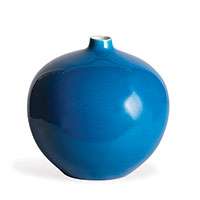 Turquoise Bud Vase