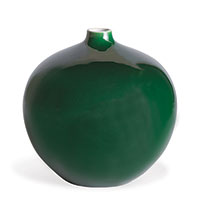 Emerald Bud Vase