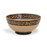 Leopard Bowl