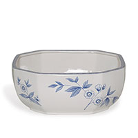 Temba Blue Bowl