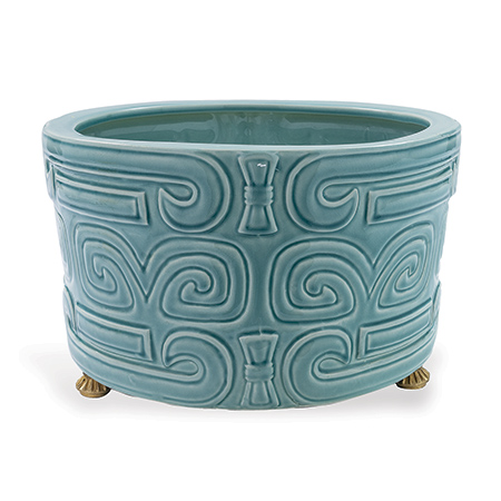 Dynasty Celadon Center Basin