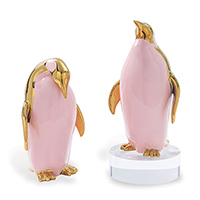 Penguin Pink Objects (set/2)