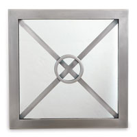 Blake Gunmetal Mirror