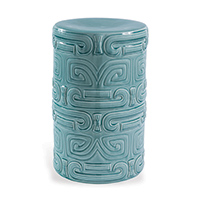 Dynasty Celadon Stool