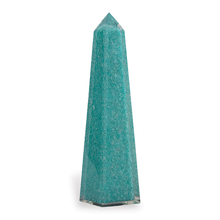 Stoneridge Turquoise Obelisk