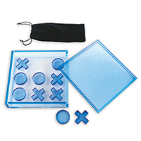 Tictactoe Blue Set