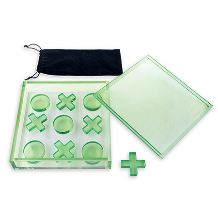 Tictactoe Green Set