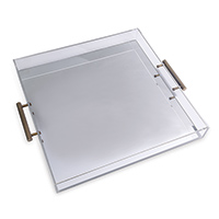 Katherine Clear Tray