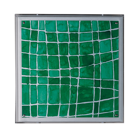 Squares Emerald