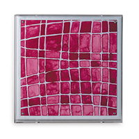 Squares Magenta