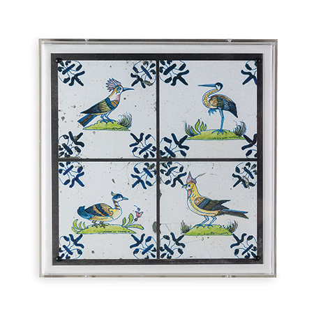 Aviary Tile II