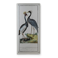 Buffon Heron I Panel