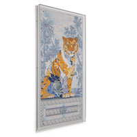Tiger Left Panel