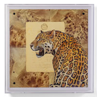 Burl Leopard Right