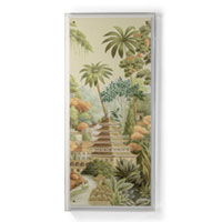 Teahouse I Panel
