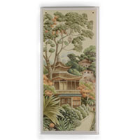 Teahouse II Panel
