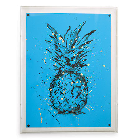Pineapple Blue