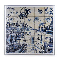 Delft Tile I