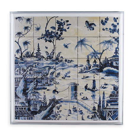 Delft Tile I