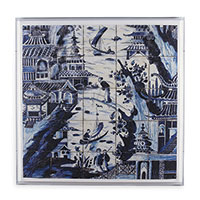 Delft Tile II