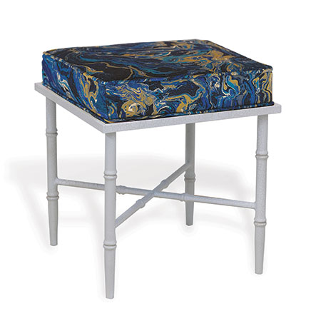 Doheny White Single Gosia Ocean Bench Kit