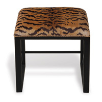 Medallion Black Le Tigre Natural Single Bench-kit