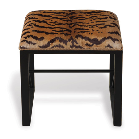 Medallion Black Le Tigre Natural Single Bench-kit