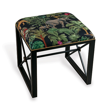 Medallion Black Single Bench Safari Kit