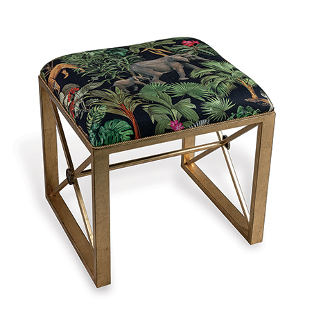 Medallion Gold Single Safari Bench  Kit