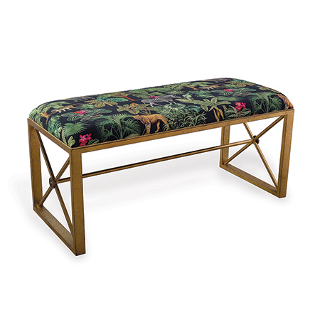 Medallion Gold Double Safari Bench Kit