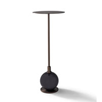 Boston Martini Black Table