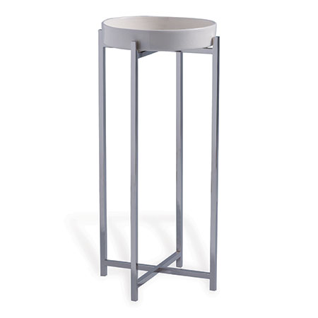 Jody Cream Accent Table