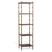 Doheny Brass Etagere