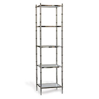 Doheny Nickel Etagere