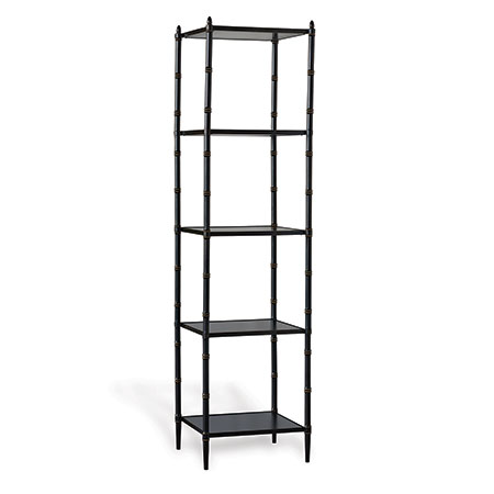 Doheny Bronze Etagere