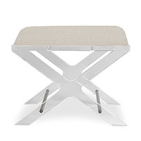 Delano Nickel Bench Com
