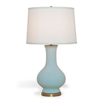 Dorothy Celadon Lamp