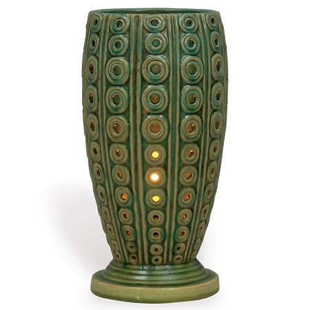 Morocco Hurricane Lamp