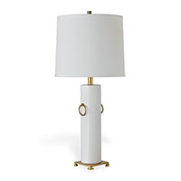Beverly Cream Lamp