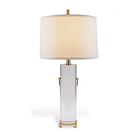 Beverly Lucite Lamp