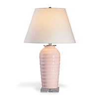 Playa Pink Lamp