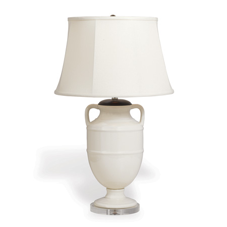 Lantana Ivory Lamp