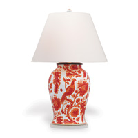 Arcadia Coral Lamp 36"H