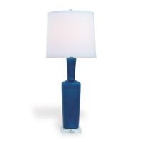 Brentwood Blue Lamp