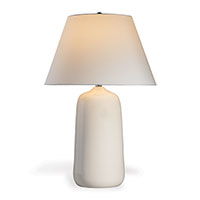 Thomas Cream Lamp