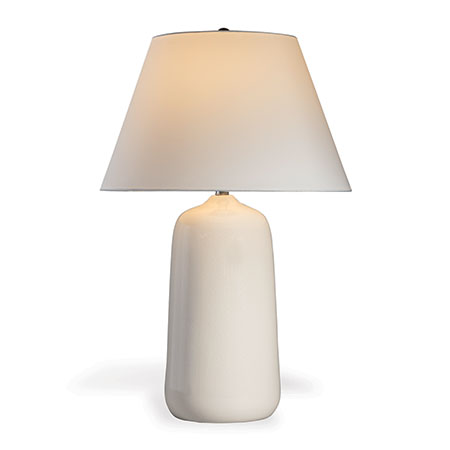 Thomas Cream Lamp