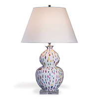 Jamboree Magenta Lamp