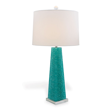 Stoneridge Turquoise Lamp