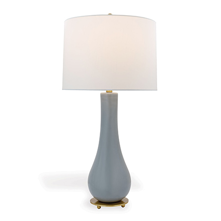 Florence Smoke Lamp