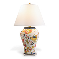 Garden Of Eden Lamp